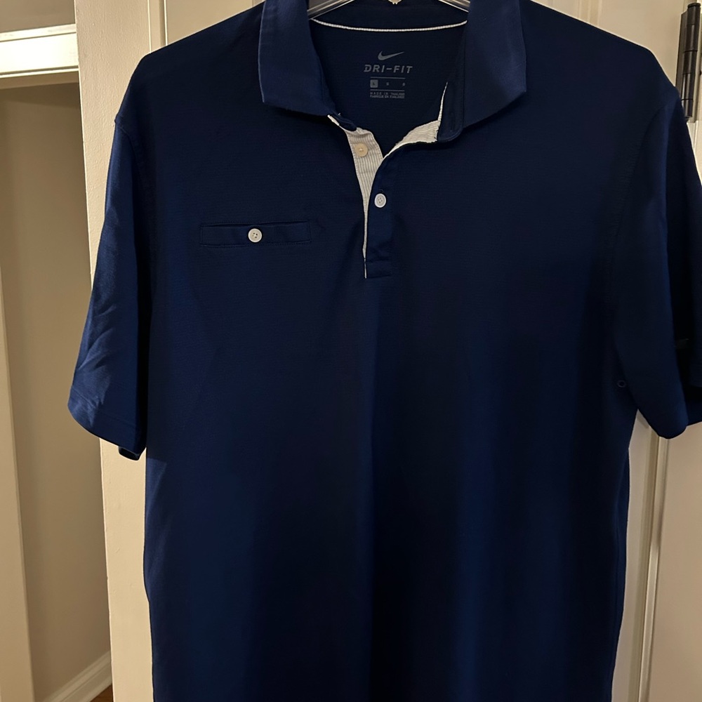 Nike Golf shirt - men’s large